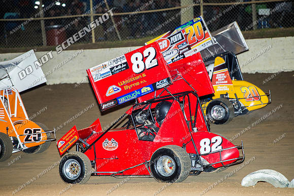 formula 500 82 t82 Ricki Weatherill - 31 - Latrobe - 22nd March 2014-2