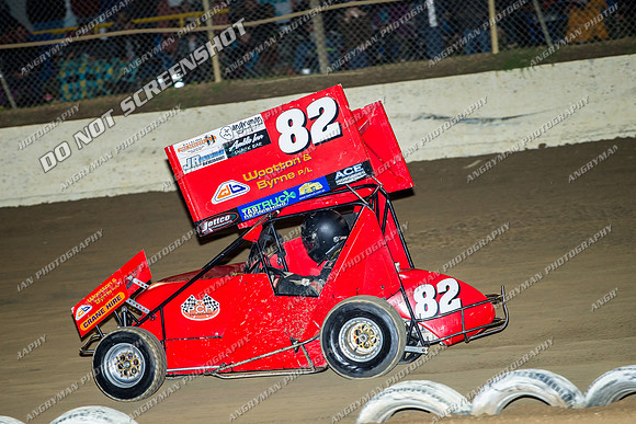 formula 500 82 t82 Ricki Weatherill - 31 - Latrobe - 22nd March 2014-3