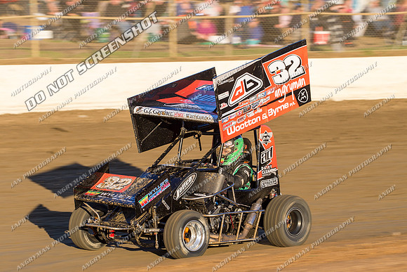 formula 500 32 t32 brad freeman - 31 - Latrobe - 22nd March 2014-2