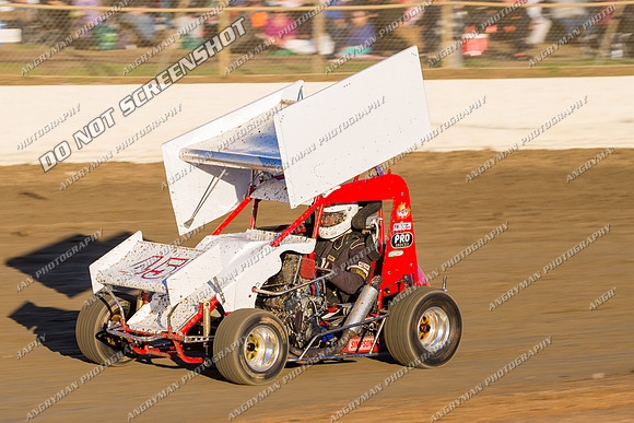 formula 500 45 t45 JAY WILLIAMS - 31 - Latrobe - 22nd March 2014