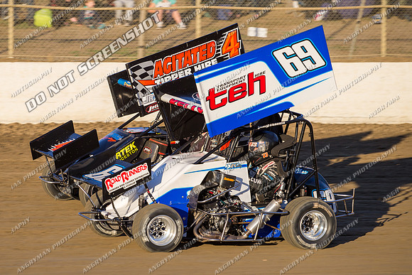 formula 500 69 t69 kristian kelly - 31 - Latrobe - 22nd March 2014
