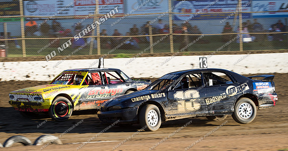 modified 13 t13 brodie piper - 31 - Latrobe - 22nd March 2014-5