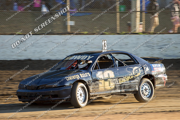 modified 13 t13 brodie piper - 31 - Latrobe - 22nd March 2014-7