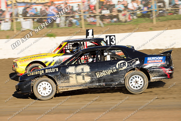 modified 13 t13 brodie piper - 31 - Latrobe - 22nd March 2014-6