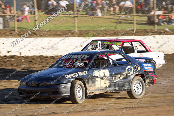 modified 13 t13 brodie piper - 31 - Latrobe - 22nd March 2014-3