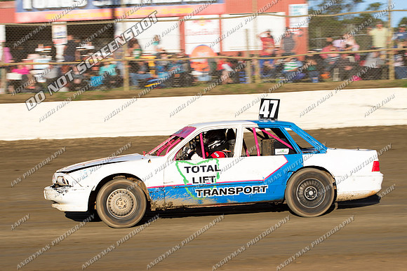modified 47 t47 - 31 - Latrobe - 22nd March 2014