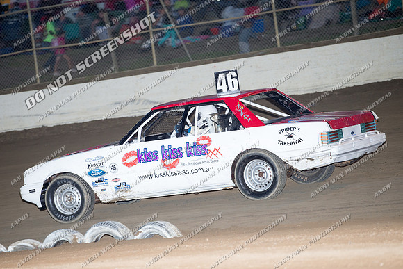 modified 46 t46 trent quillerat - 31 - Latrobe - 22nd March 2014-4
