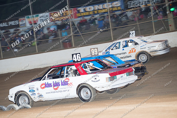modified 46 t46 trent quillerat - 31 - Latrobe - 22nd March 2014-3