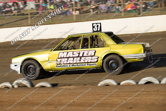 Modified 37 T37 - 31 - Latrobe - 22nd March 2014