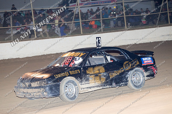modified 13 t13 brodie piper - 31 - Latrobe - 22nd March 2014-10
