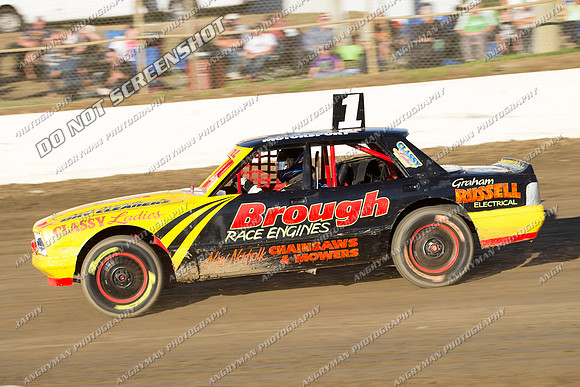 modified 26 t26 Andy Russell - 31 - Latrobe - 22nd March 2014