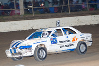 Modified 23 T23 - 31 - Latrobe - 22nd March 2014