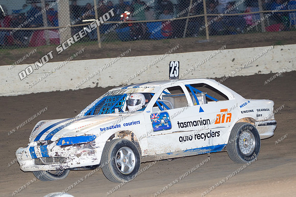 Modified 23 T23 - 31 - Latrobe - 22nd March 2014