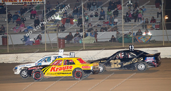 modified 28 t28 nathan russell - 31 - Latrobe - 22nd March 2014-5