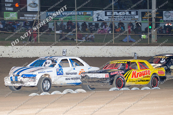 modified 28 t28 nathan russell - 31 - Latrobe - 22nd March 2014-4
