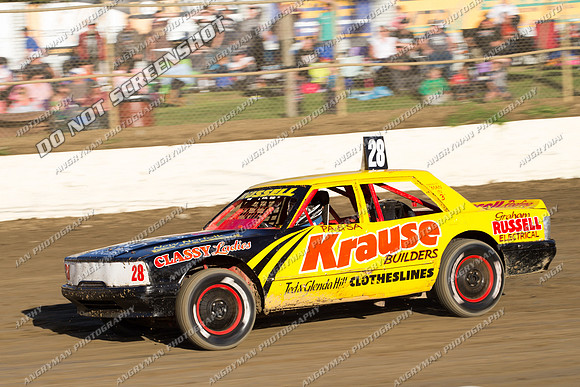 modified 28 t28 nathan russell - 31 - Latrobe - 22nd March 2014