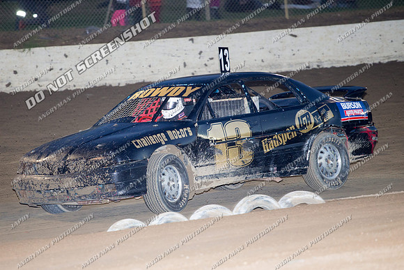 modified 13 t13 brodie piper - 31 - Latrobe - 22nd March 2014-8