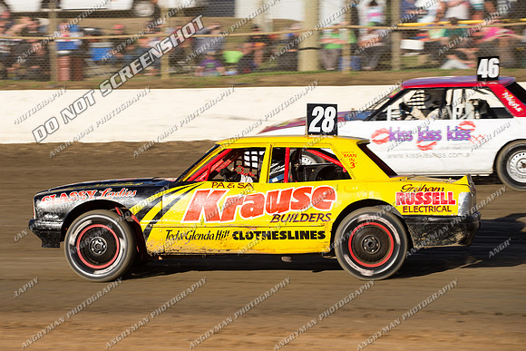 modified 28 t28 nathan russell - 31 - Latrobe - 22nd March 2014-2