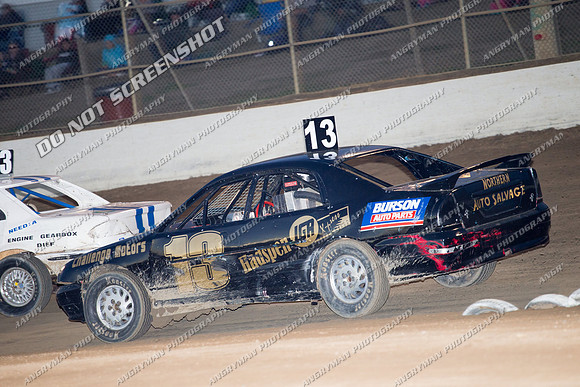 modified 13 t13 brodie piper - 31 - Latrobe - 22nd March 2014-9
