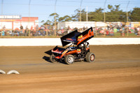 sprintcar 6 t6 adrian redpath - 31 - Latrobe - 22nd March 2014-2