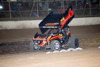 sprintcar 6 t6 adrian redpath - 31 - Latrobe - 22nd March 2014-7