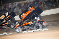 sprintcar 6 t6 adrian redpath - 31 - Latrobe - 22nd March 2014-6