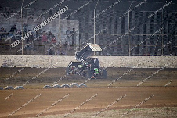 sprintcar 9 t9 chris johns - 31 - Latrobe - 22nd March 2014-8
