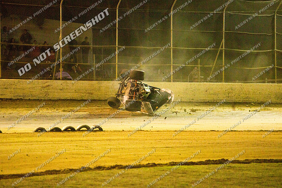 sprintcar 9 t9 chris johns - 31 - Latrobe - 22nd March 2014-6