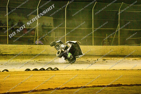 sprintcar 9 t9 chris johns - 31 - Latrobe - 22nd March 2014-7