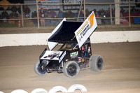 sprintcar 9 t9 chris johns - 31 - Latrobe - 22nd March 2014-3