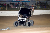 sprintcar 9 t9 chris johns - 31 - Latrobe - 22nd March 2014-2