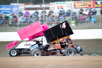 sprintcar 4 t4 gerry hoekstra - 31 - Latrobe - 22nd March 2014-5