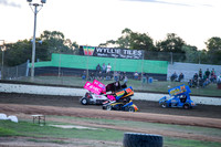 sprintcar 4 t4 gerry hoekstra - 31 - Latrobe - 22nd March 2014-6