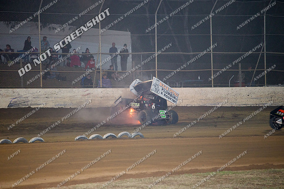 sprintcar 9 t9 chris johns - 31 - Latrobe - 22nd March 2014-10