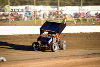sprintcar 4 t4 gerry hoekstra - 31 - Latrobe - 22nd March 2014-2