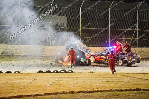 sprintcar 9 t9 chris johns - 31 - Latrobe - 22nd March 2014-13