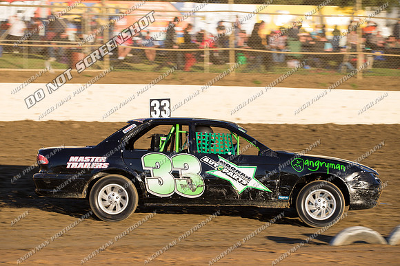 Street Stock 33 T33 - 31 - Latrobe - 22nd March 2014-5