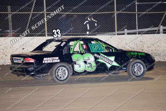 Street Stock 33 T33 - 31 - Latrobe - 22nd March 2014-10