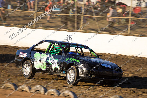 Street Stock 33 T33 - 31 - Latrobe - 22nd March 2014-4