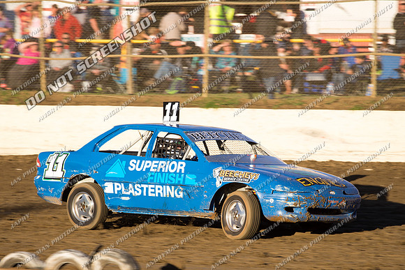 Street Stock 11 T11 - 31 - Latrobe - 22nd March 2014-3
