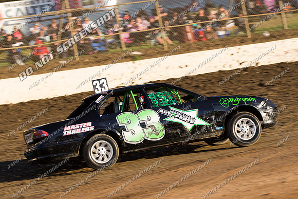 Street Stock 33 T33 - 31 - Latrobe - 22nd March 2014-6