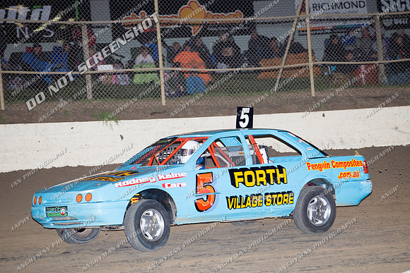 Street Stock 5 T5 - 31 - Latrobe - 22nd March 2014-3
