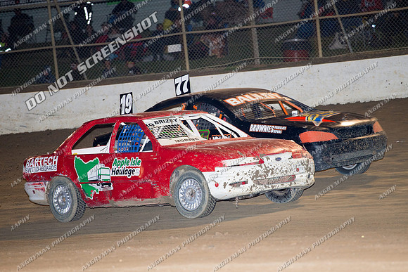 street stock 19  t19 - 31 - Latrobe - 22nd March 2014-8