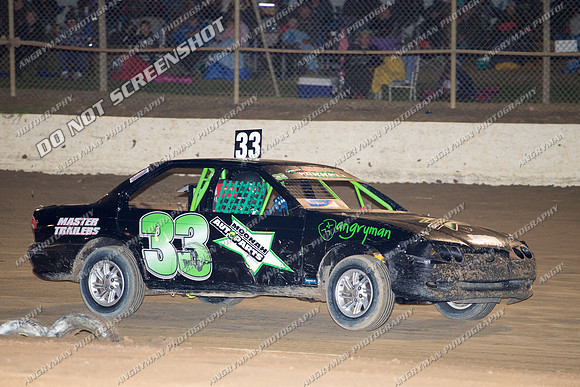 Street Stock 33 T33 - 31 - Latrobe - 22nd March 2014-12