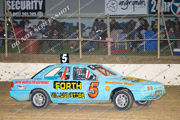 Street Stock 5 T5 - 31 - Latrobe - 22nd March 2014-2