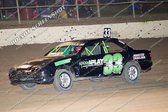 Street Stock 33 T33 - 31 - Latrobe - 22nd March 2014-7
