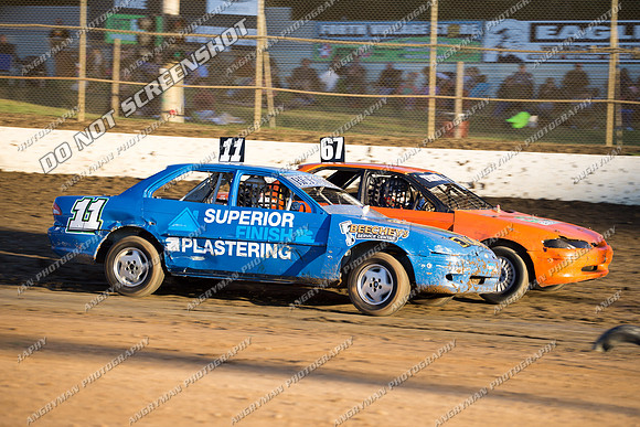 Street Stock 11 T11 - 31 - Latrobe - 22nd March 2014-2