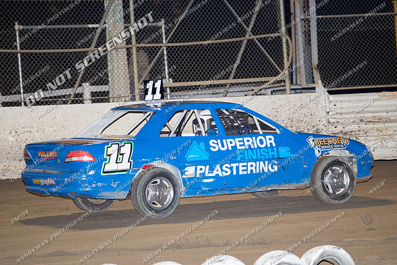 Street Stock 11 T11 - 31 - Latrobe - 22nd March 2014-6