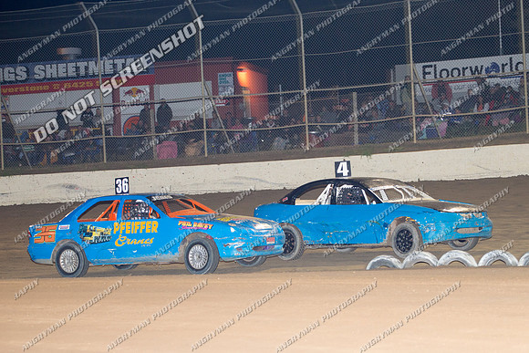 Street Stock 4 T4 - 31 - Latrobe - 22nd March 2014-8