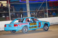 Street Stock 5 T5 - 31 - Latrobe - 22nd March 2014-6